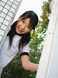 KIJIMA Noriko Minisuka. TV Japanese high school girl(37)
